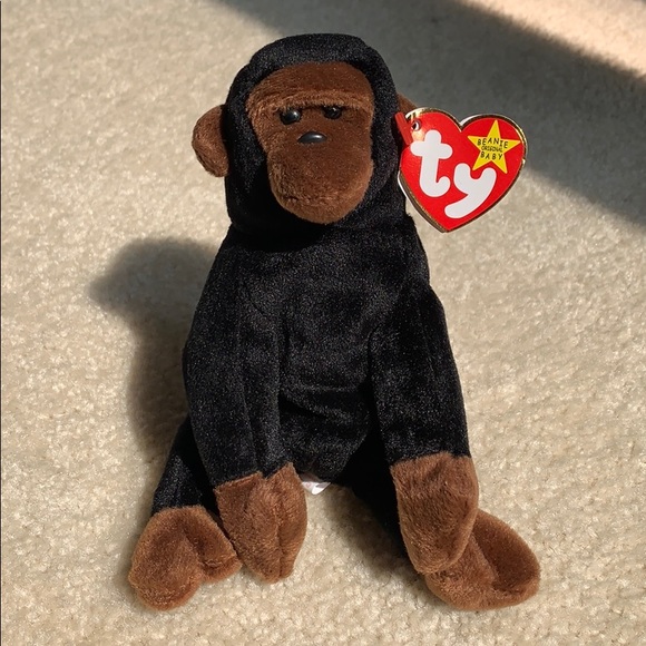 ty beanie baby congo